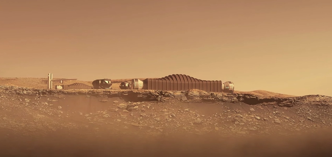 Mars Dune Alpha - NASA