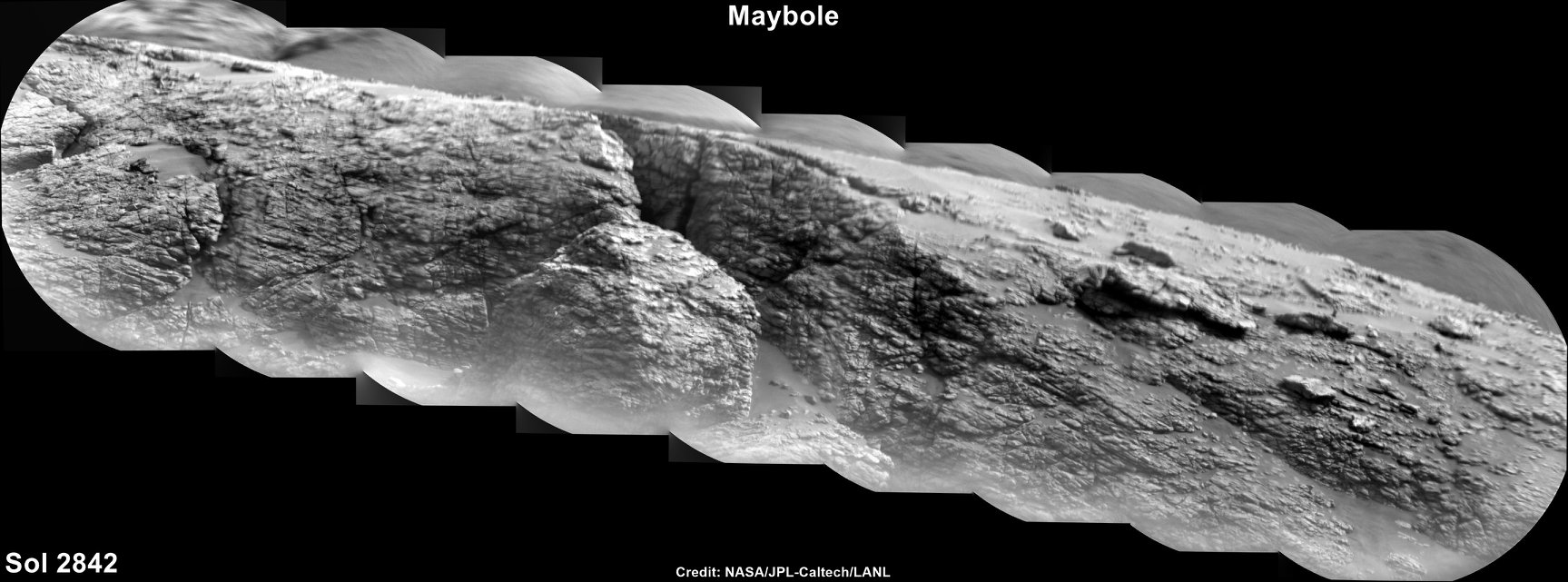 Maybole NASA