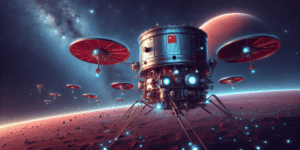 China adelanta su ambiciosa misión a Marte para 2029: la carrera espacial se intensifica