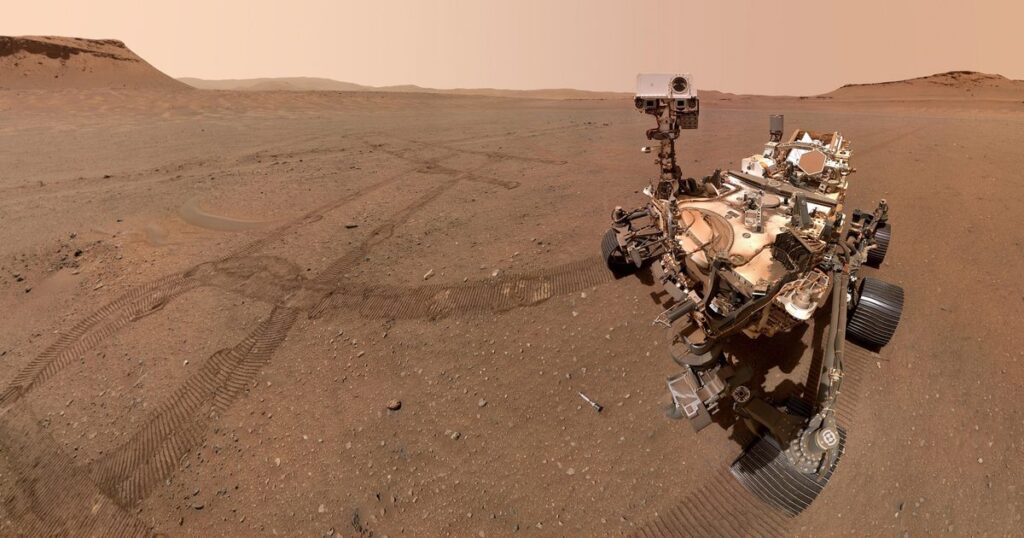 Los secretos de Marte: el rover de Purdue listo para desvelar nuevos ...