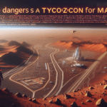 Astrofísico critica los peligros del plan de Musk para colonizar Marte: 'Es un camino mortífero'