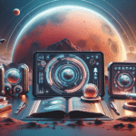 Descubre Marte: recursos educativos y juegos para aprender sobre el Planeta Rojo