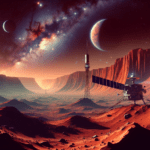 Día del Planeta Rojo 2024: Celebrando el Hito del Lanzamiento de Mariner 4 y la Exploración de Marte
