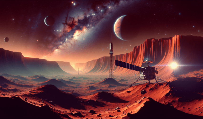 Día del Planeta Rojo 2024: Celebrando el Hito del Lanzamiento de Mariner 4 y la Exploración de Marte