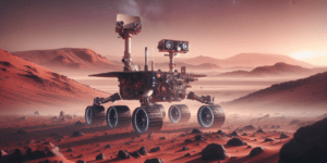 Los secretos de Marte: el rover de Purdue listo para desvelar nuevos misterios del planeta rojo