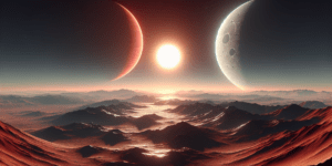 Marte y sus dos enigmáticas lunas: Fobos y Deimos desvelan sus secretos