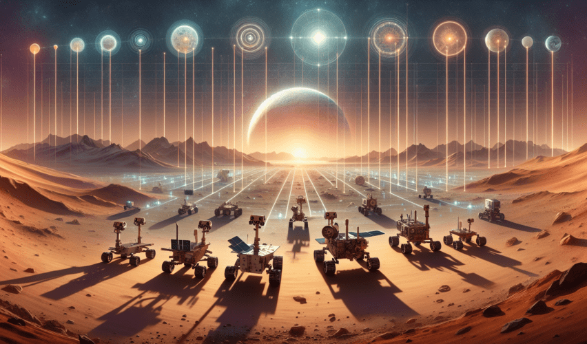 La evolución de los rovers de Marte: de Sojourner a Perseverance y el futuro de la exploración espacial
