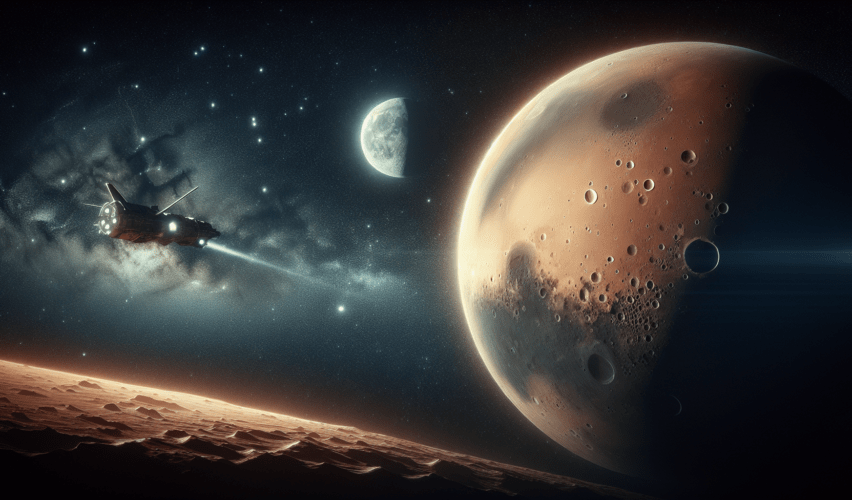 Exploración espacial 2024: descubrimientos en Marte y la nueva era lunar que cautivará a la humanidad