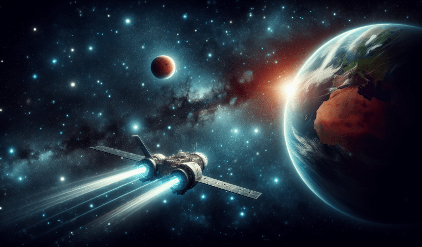 ¿Cuánto tiempo necesitas para llegar a Marte desde la Tierra? Descubre los secretos del viaje interplanetario.