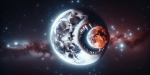 La luna del lobo devora Marte: ¡No te pierdas el espectáculo celestial de enero de 2025!