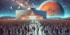 Descubre Marte: evento gratuito en el Delta College Planetarium que te llevará a las estrellas