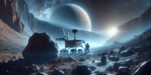 Perseverance descubre una roca misteriosa en Marte que desafía la ciencia