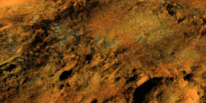 Los impresionantes secretos de la sublimación y su impacto en la geografía de Marte.