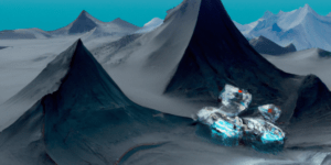 Glaciares ocultos en Marte: el hallazgo que podría cambiar la exploración espacial