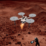Exploradores autónomos en Marte: inteligencia artificial y drones revolucionan la exploración