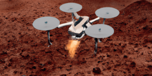 Exploradores autónomos en Marte: inteligencia artificial y drones revolucionan la exploración