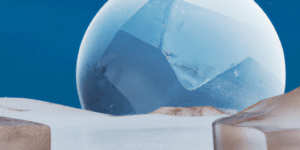 Cómo los humanos detectan el hielo en Marte y por qué es clave para su supervivencia Cómo los humanos detectan el hielo en Marte y por qué es clave para su supervivencia