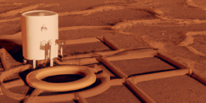 Construcción en Marte: los materiales locales que podrían hacer posible las primeras colonias