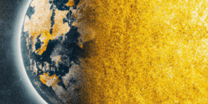 ¿Cómo afecta la inclinación de Marte al clima y la energía solar en sus estaciones extremas?