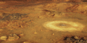 El antiguo campo magnético de Marte: secretos de un pasado olvidado El antiguo campo magnético de Marte: secretos de un pasado olvidado