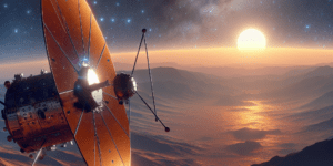 Hera se aproxima a Marte: la emocionante misión de la Agencia Espacial Europea