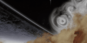 Tormentas de polvo nocturnas en Marte: el fenómeno oculto que desafía a la ciencia