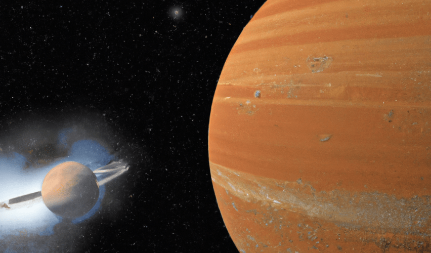 Los brutales cambios de temperatura en Marte: el gran desafío para la exploración espacial