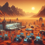 Innovación interplanetaria: el taller marciano que cambiará la exploración espacial