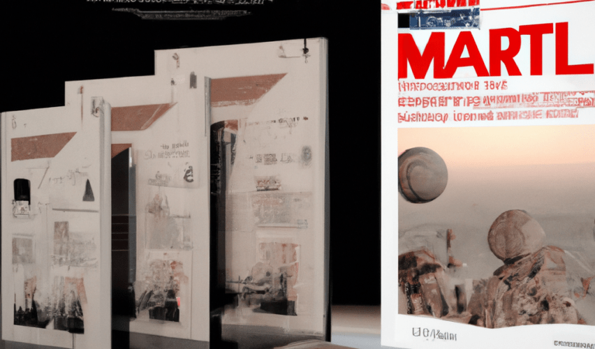 La impresión 3D en Marte: ¿el secreto para construir la primera colonia humana?
