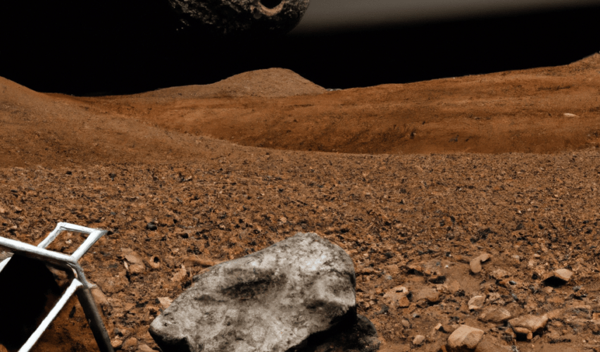 La minería en Marte: ¿una realidad cercana o un desafío imposible?