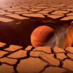 Los deslizamientos de tierra en Marte que el Sol está provocando