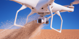 Cómo logramos volar en Marte con aire casi inexistente: el reto extremo que enfrentan nuestros drones marcianos