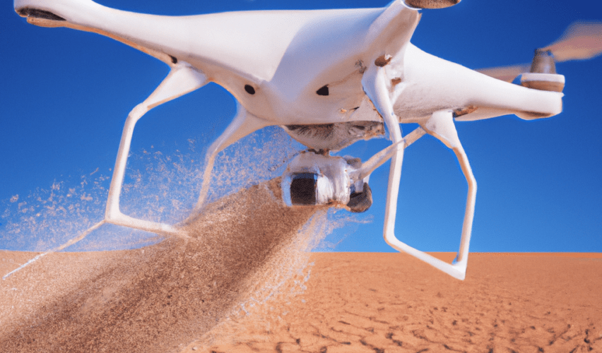 Cómo logramos volar en Marte con aire casi inexistente: el reto extremo que enfrentan nuestros drones marcianos