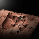 Descubren rocas con cemento natural en Marte que podrían ocultar restos de vida antigua