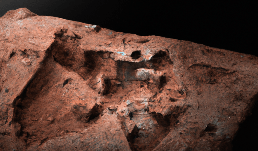 Descubren rocas con cemento natural en Marte que podrían ocultar restos de vida antigua