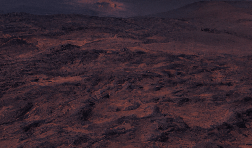 Las dunas negras de Marte: el misterioso paisaje volcánico que cubre el planeta rojo y su conexión con antiguos secretos bajo la arena