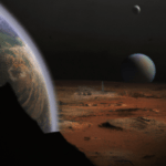 El polvo invisible que controla el clima de Marte y amenaza futuras colonias humanas