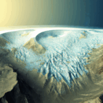Weirk descubre que en Marte quedaron vestigios sorprendentes de antiguos glaciares que revelan su pasado húmedo y abren la puerta a la posible existencia de vida extraterrestre