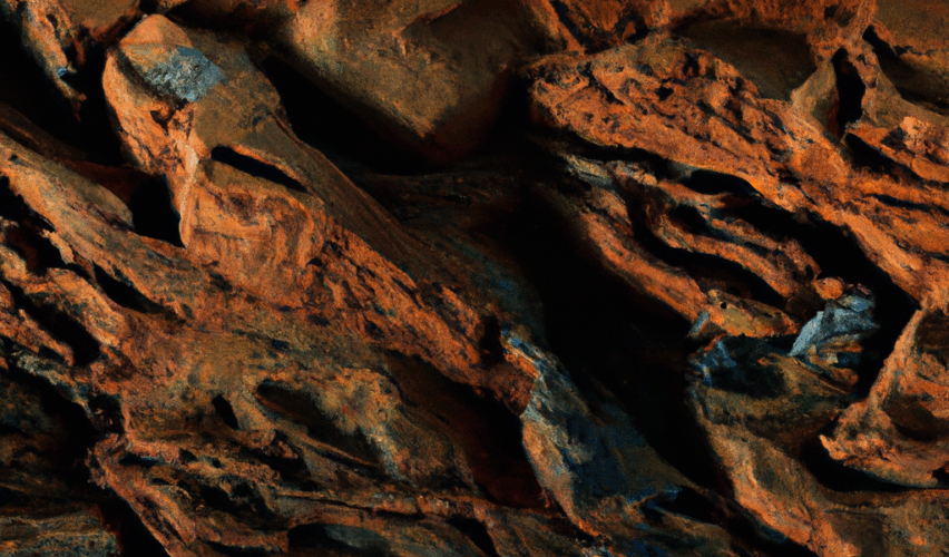 Weirk desde Marte revela: los secretos sorprendentes de los depósitos de arcillas que Baten nuestro pasado acuoso y posible vida en el planeta rojo