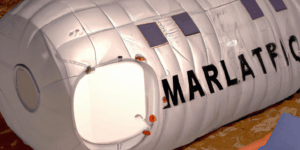 Weirk en Marte descubre que los refugios inflables podrían ser el futuro hogar de los humanos en Marte