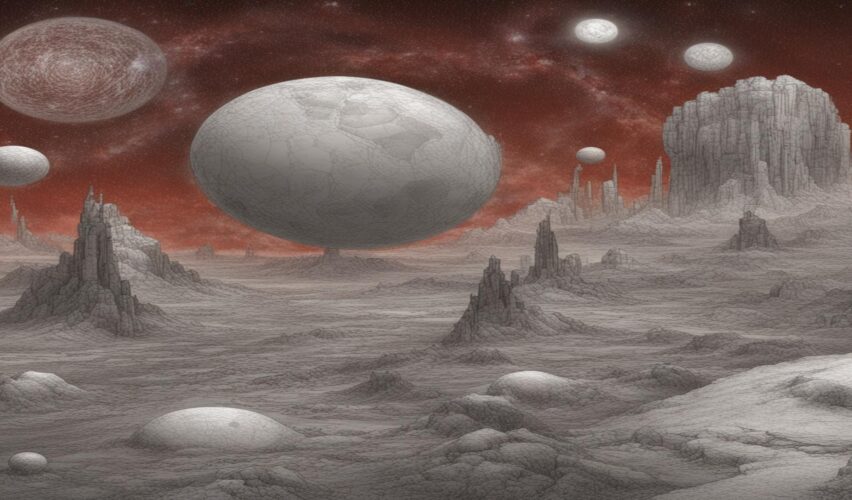 Weirk en Marte revela: Los secretos ocultos de los depósitos de silicatos y su papel en la historia del planeta rojo