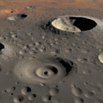 Weirk en Marte revela: Sirven los cráteres dobles como pistas para entender la historia violenta y la configuración actual del planeta rojo