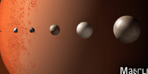 Weirk revela cómo las gigantescas tormentas de polvo en Marte cambian el equilibrio térmico del planeta y podrían revelar secretos del clima marciano