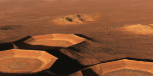 Espejos solares en Marte: así podríamos calentar bases, cultivar alimentos y comenzar la terraformación