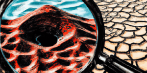 El enigma de las tierras bajas del norte de Marte: ¿restos de un antiguo océano extraterrestre?
