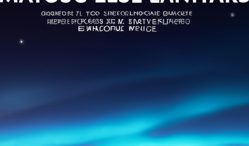 El misterioso resplandor del cielo de Marte: así son las nubes noctilucentes que brillan tras la puesta de Sol