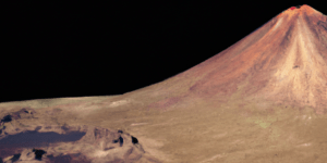 Descubren que los volcanes de Marte rugieron durante 1.500 millones de años y podrían volver a despertar