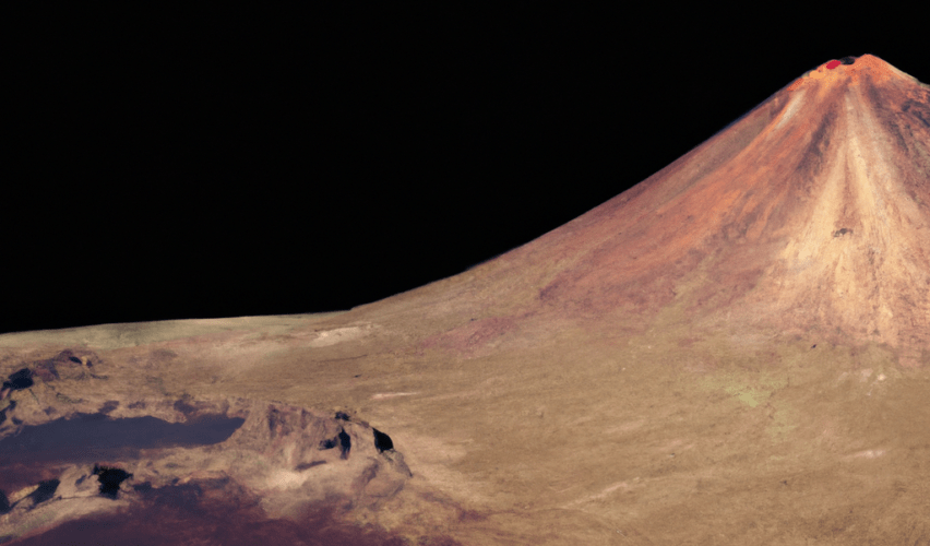 Descubren que los volcanes de Marte rugieron durante 1.500 millones de años y podrían volver a despertar