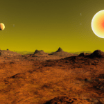 Descubren sales marcianas que podrían ocultar vida y desbloquear la colonización del planeta rojo