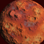 ¡Los fractales secretos de Marte! Así revela el planeta rojo su historia oculta desde las alturas